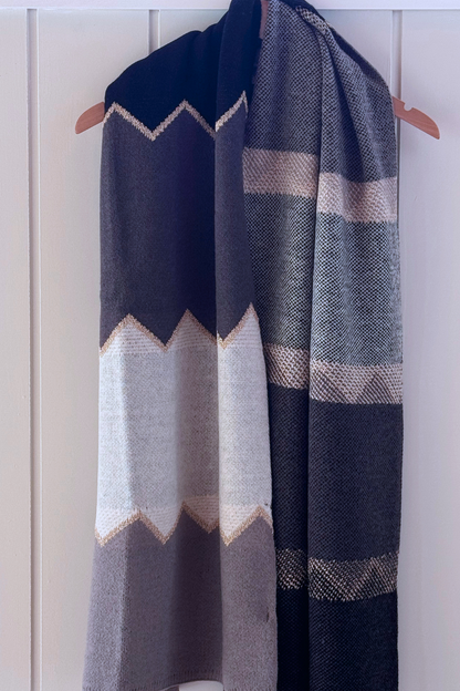 Scarf - Zig Zag