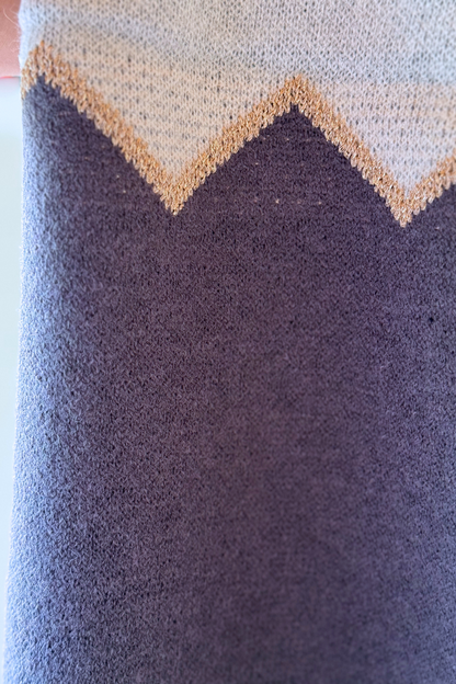 Scarf - Zig Zag