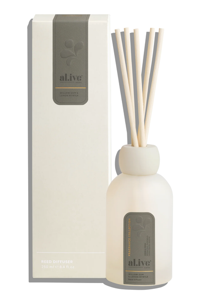 Alive Diffuser - Willow Gum & Lemon Myrtle