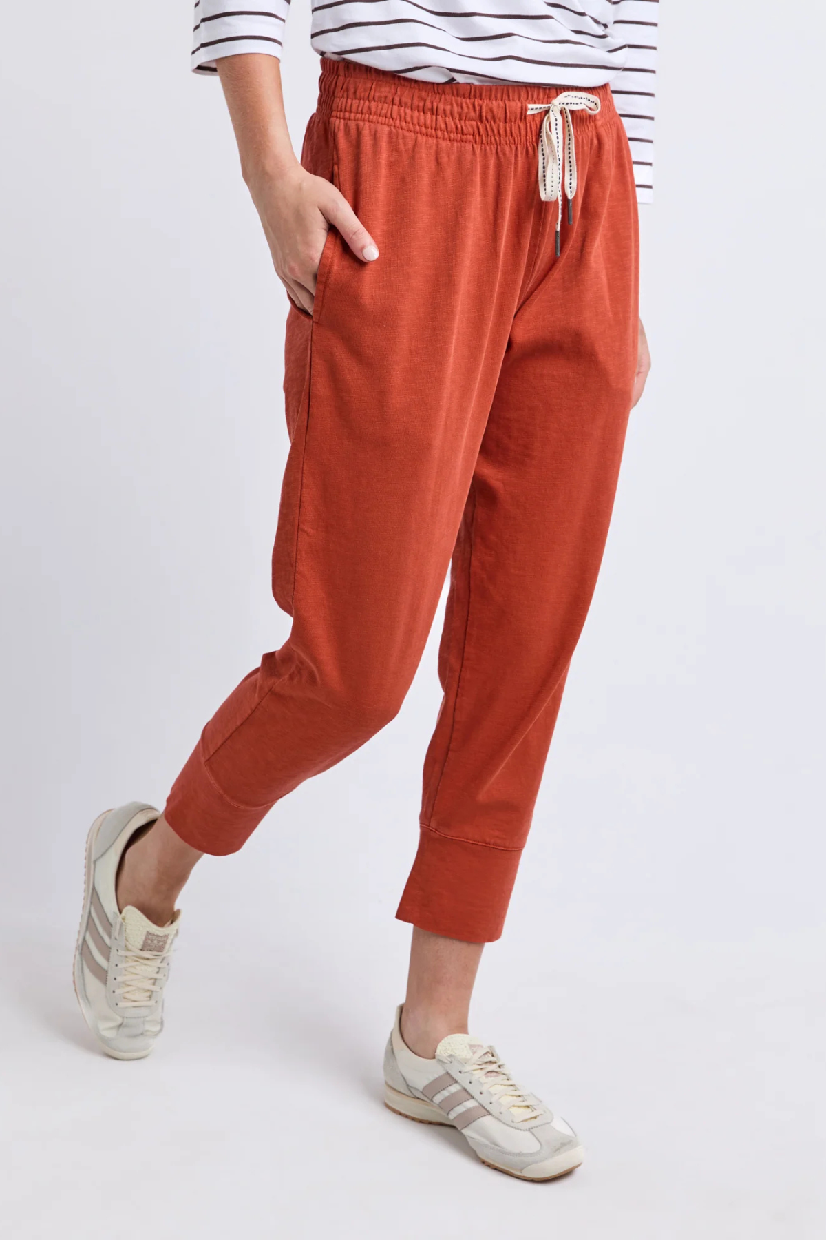 Elm Brunch Pant - Earth Brown