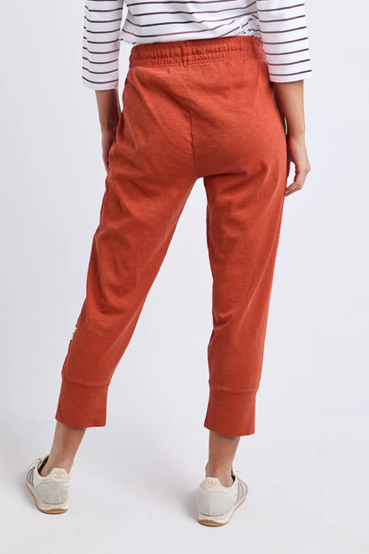Elm Brunch Pant - Earth Brown