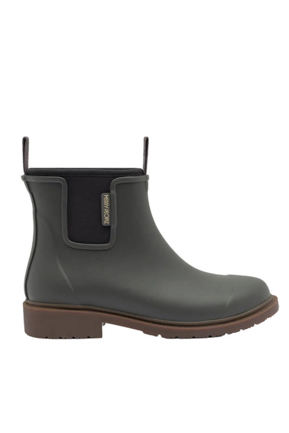 Merry People Bobbi Gumboots/Rainboots - Charcoal