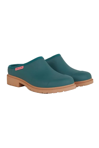 Merry People Billie Clog - Teal