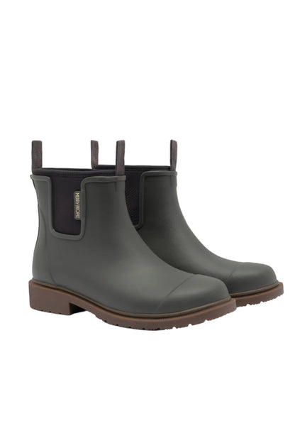 Merry People Bobbi Gumboots/Rainboots - Charcoal