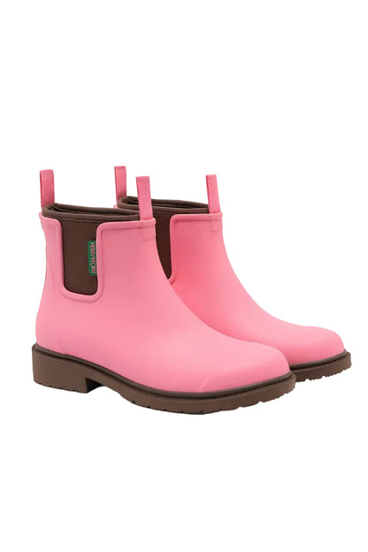 Merry People Bobbi Gumboots/Rainboots - Musk Pink