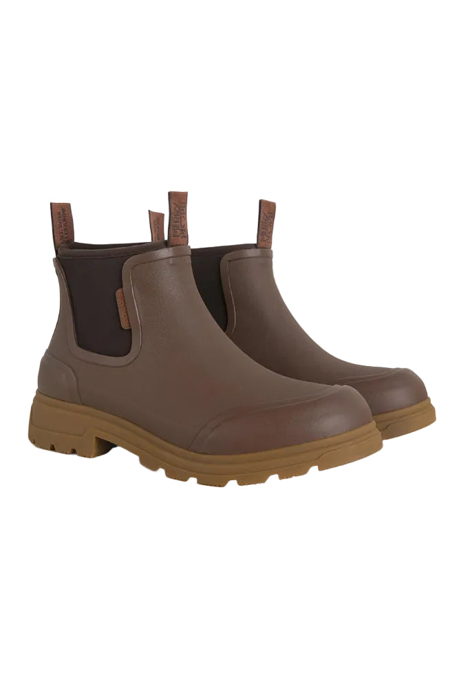 Merry People Oberon Gumboots/Rainboots - Espresso