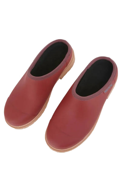 Merry People Billie Clog - Brick