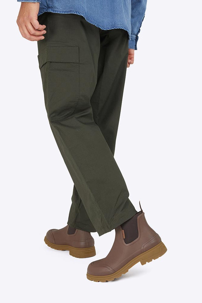 Merry People Oberon Gumboots/Rainboots - Espresso