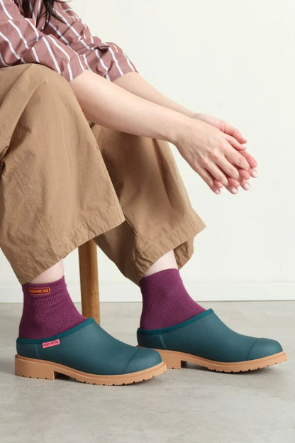 Merry People Billie Clog - Teal