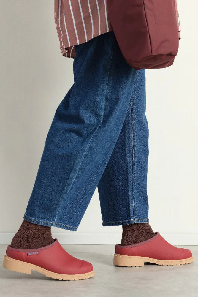 Merry People Billie Clog - Brick