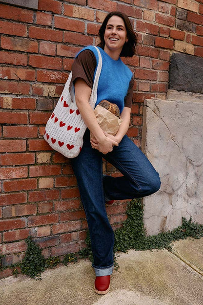 Merry People Billie Clog - Brick