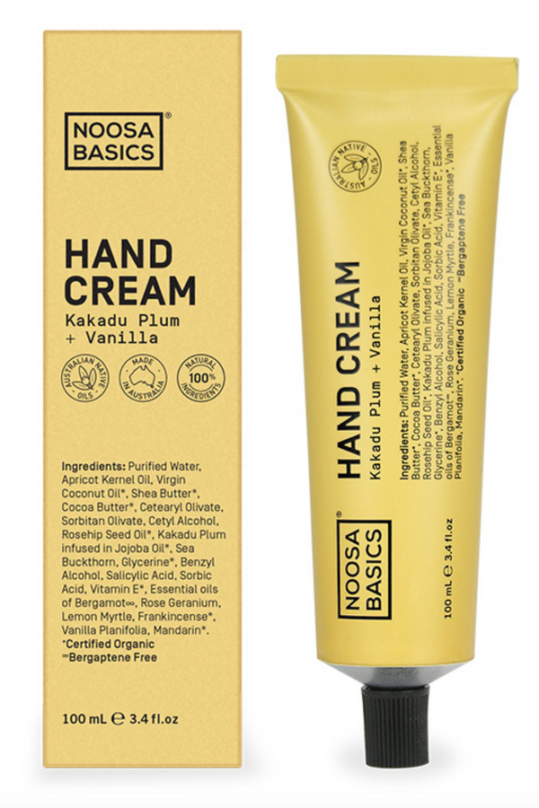 100ml Hand Cream - Kakadu Plum & Vanilla