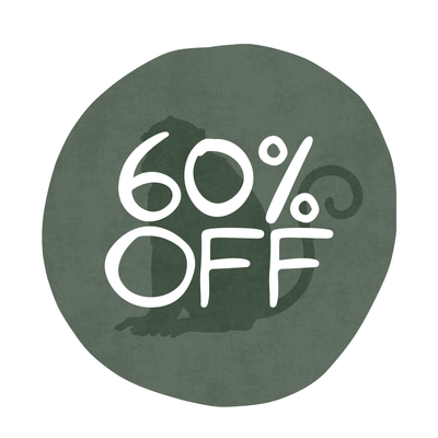 60% off