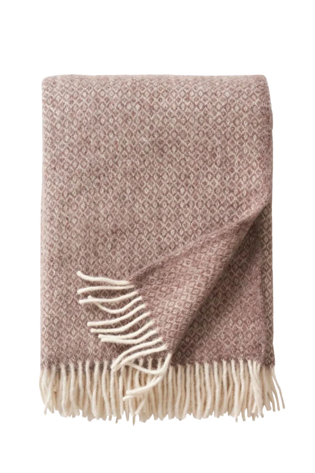 Lima Wool Blanket - Sand