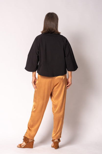 Valleria Top - Onyx
