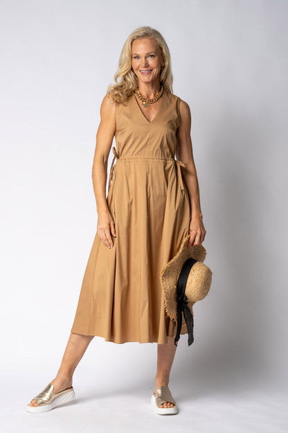 Jillda Dress - Desert