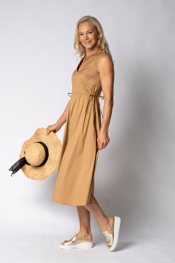 Jillda Dress - Desert