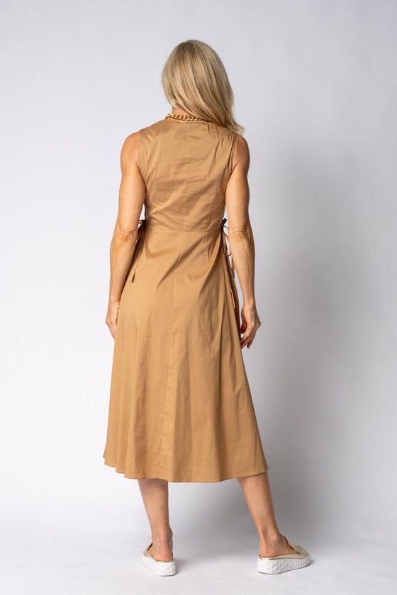 Jillda Dress - Desert