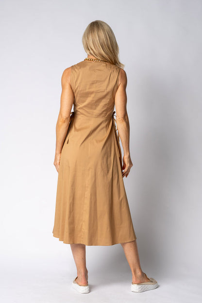 Jillda Dress - Desert