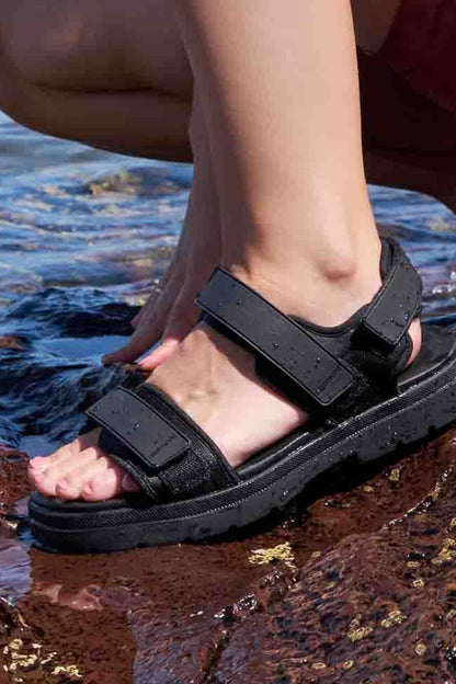 Lochie Sandal - Black