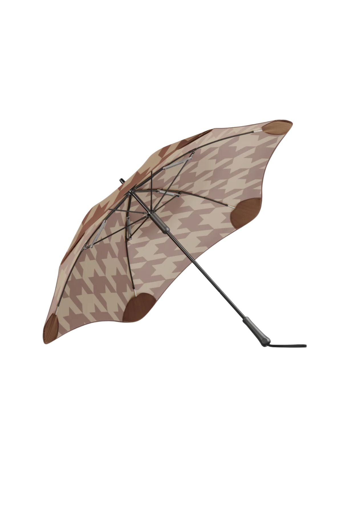 Blunt Classic Umbrella - Houndstooth Cocoa