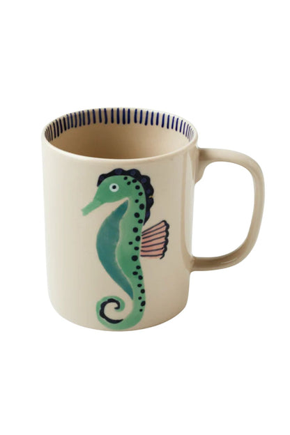 Offshore Seahorse Mug