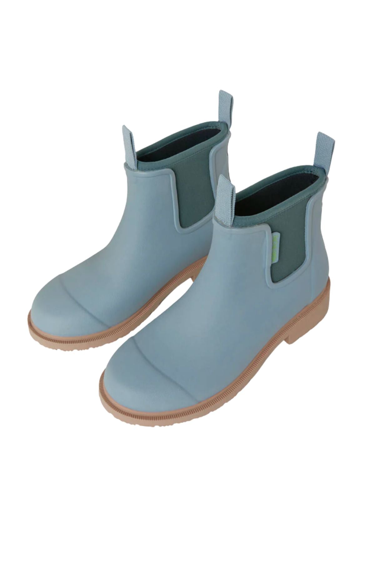 Merry People Bobbi Gumboots/Rainboots - Seafoam