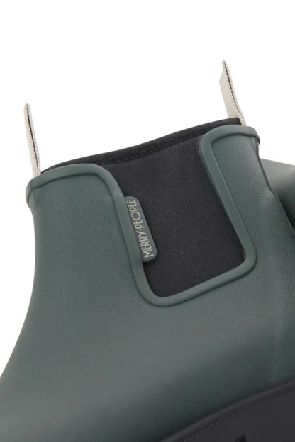 Merry People Bobbi Gumboots/Rainboots - Forest Green