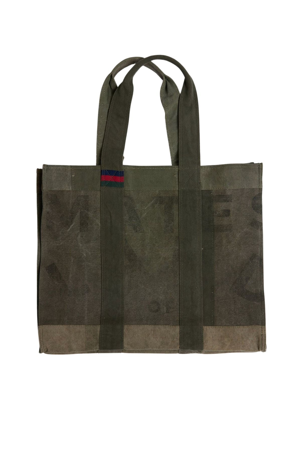 Land of Mates Tote - Khaki