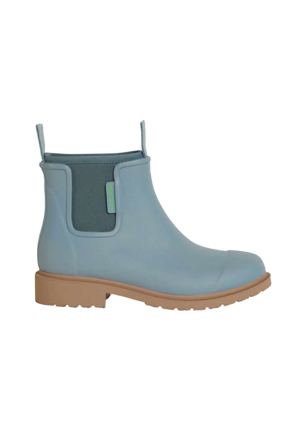 Merry People Bobbi Gumboots/Rainboots - Seafoam