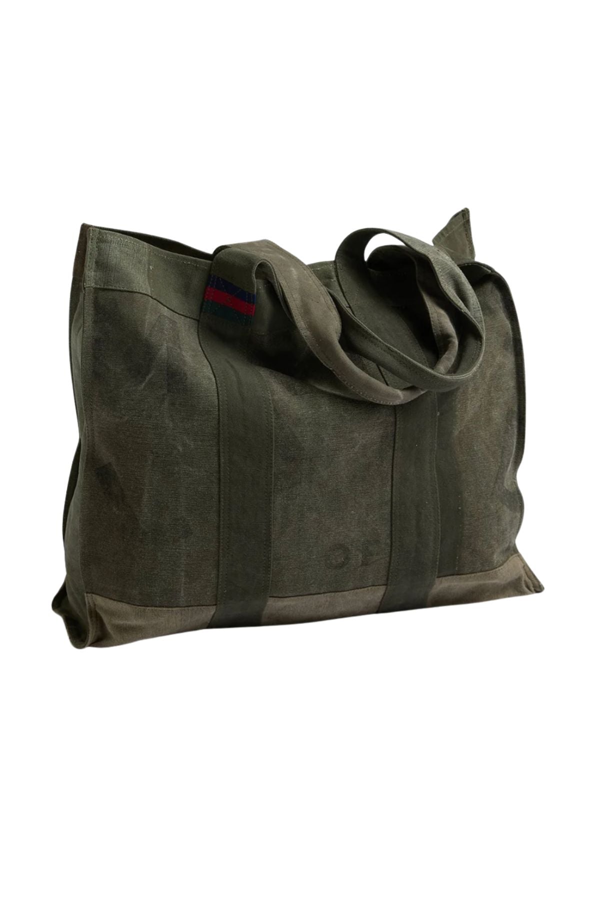 Land of Mates Tote - Khaki