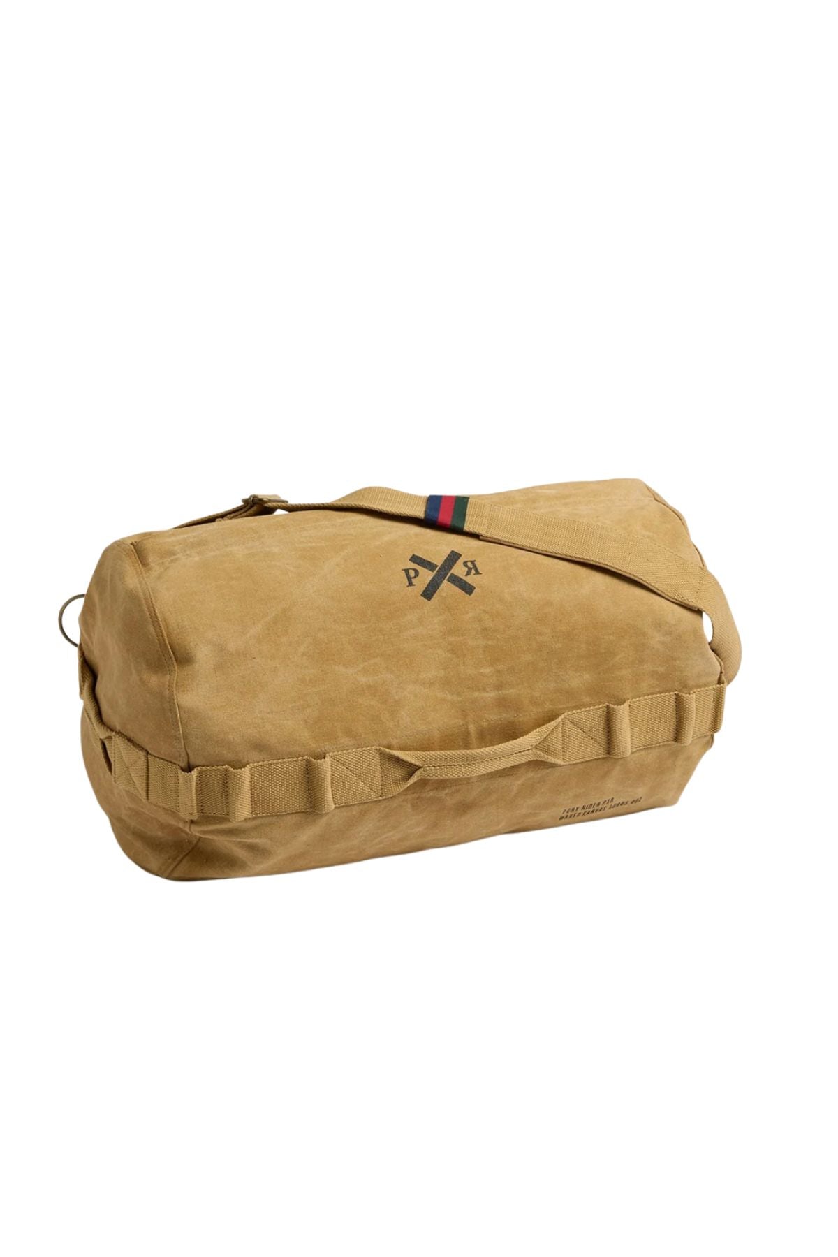 Slow Road Duffle Bag - Clay