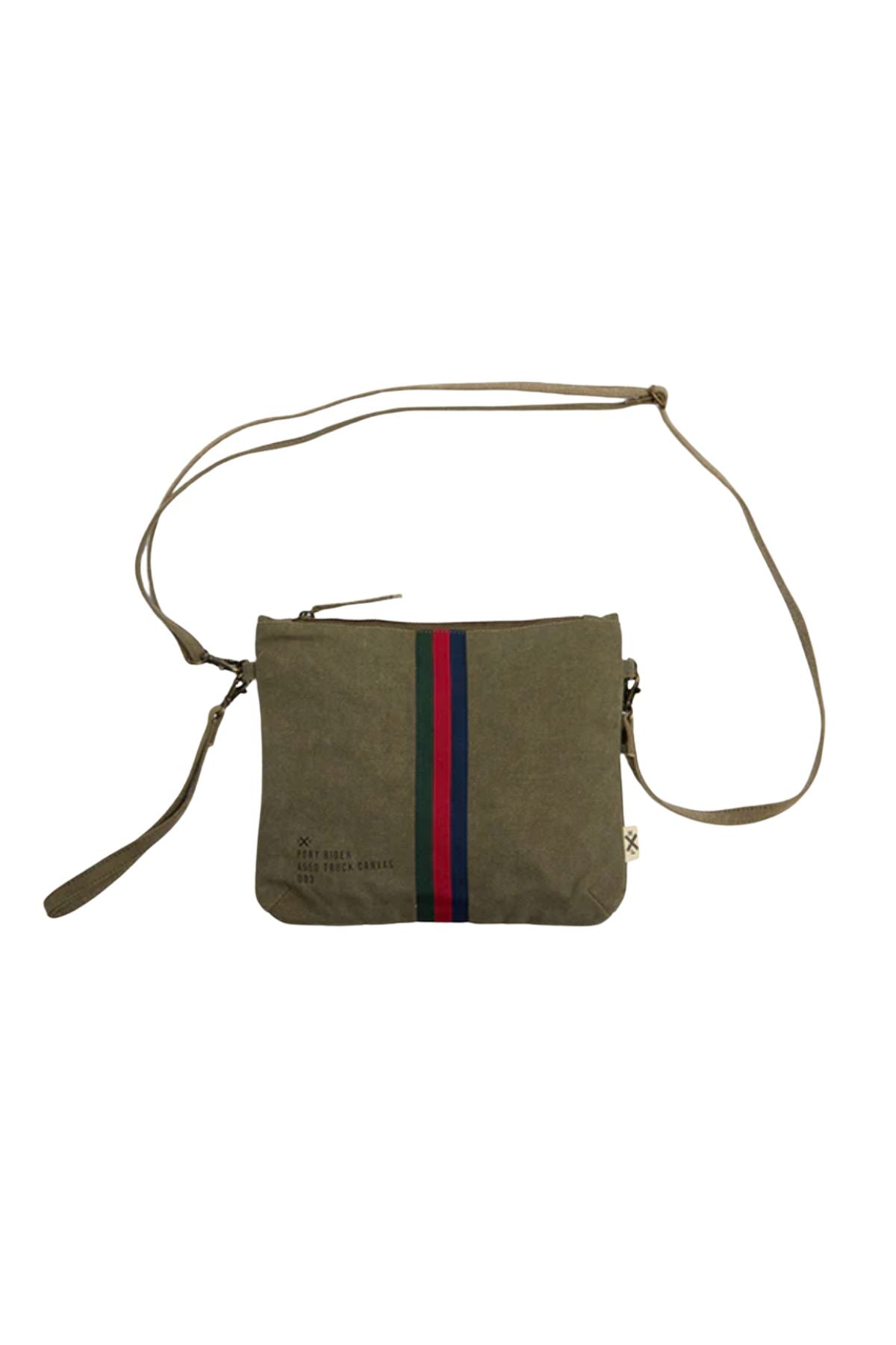Escapee Pouch - Khaki