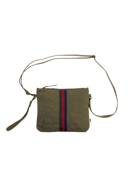 Escapee Pouch - Khaki