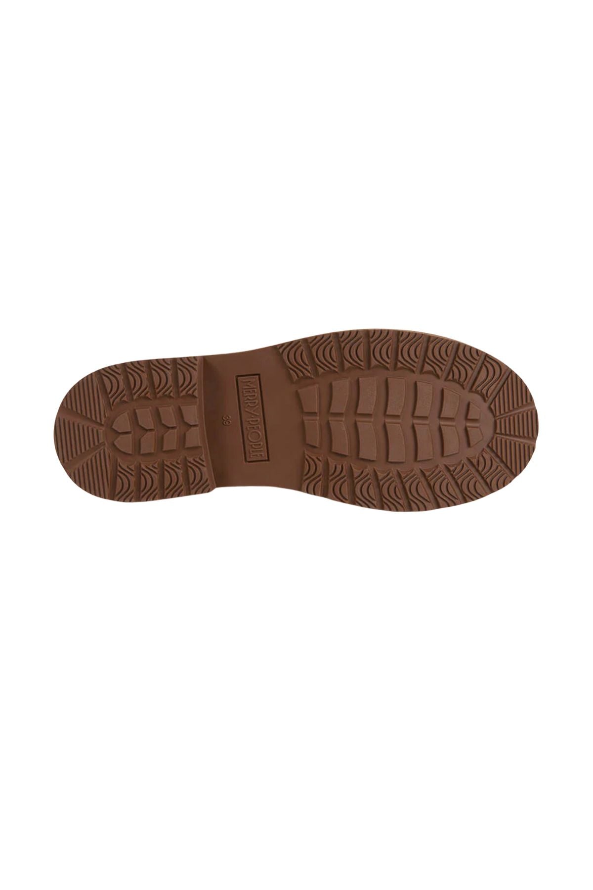 Merry People Bobbi Gumboots/Rainboots - Mocha