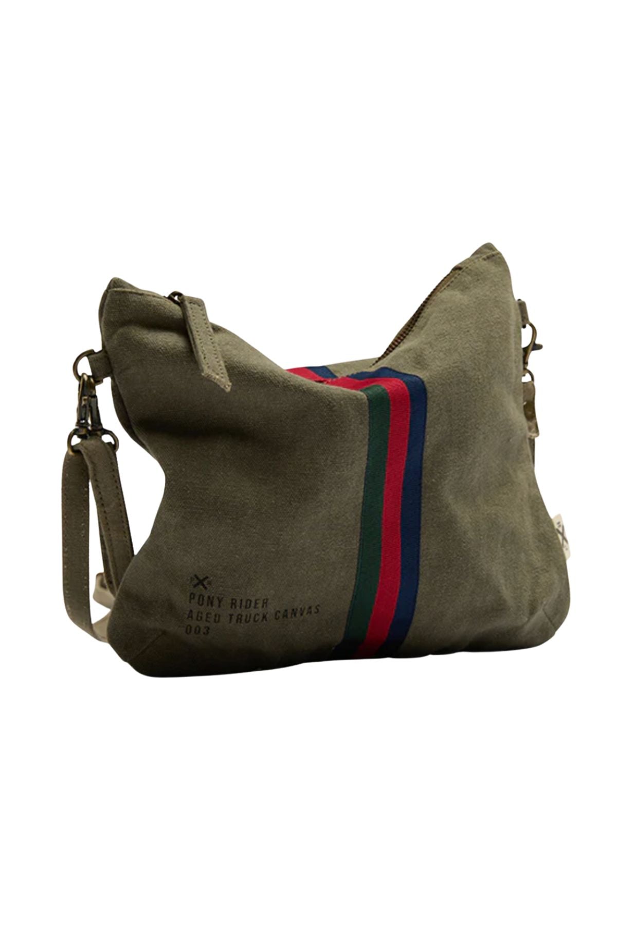 Escapee Pouch - Khaki