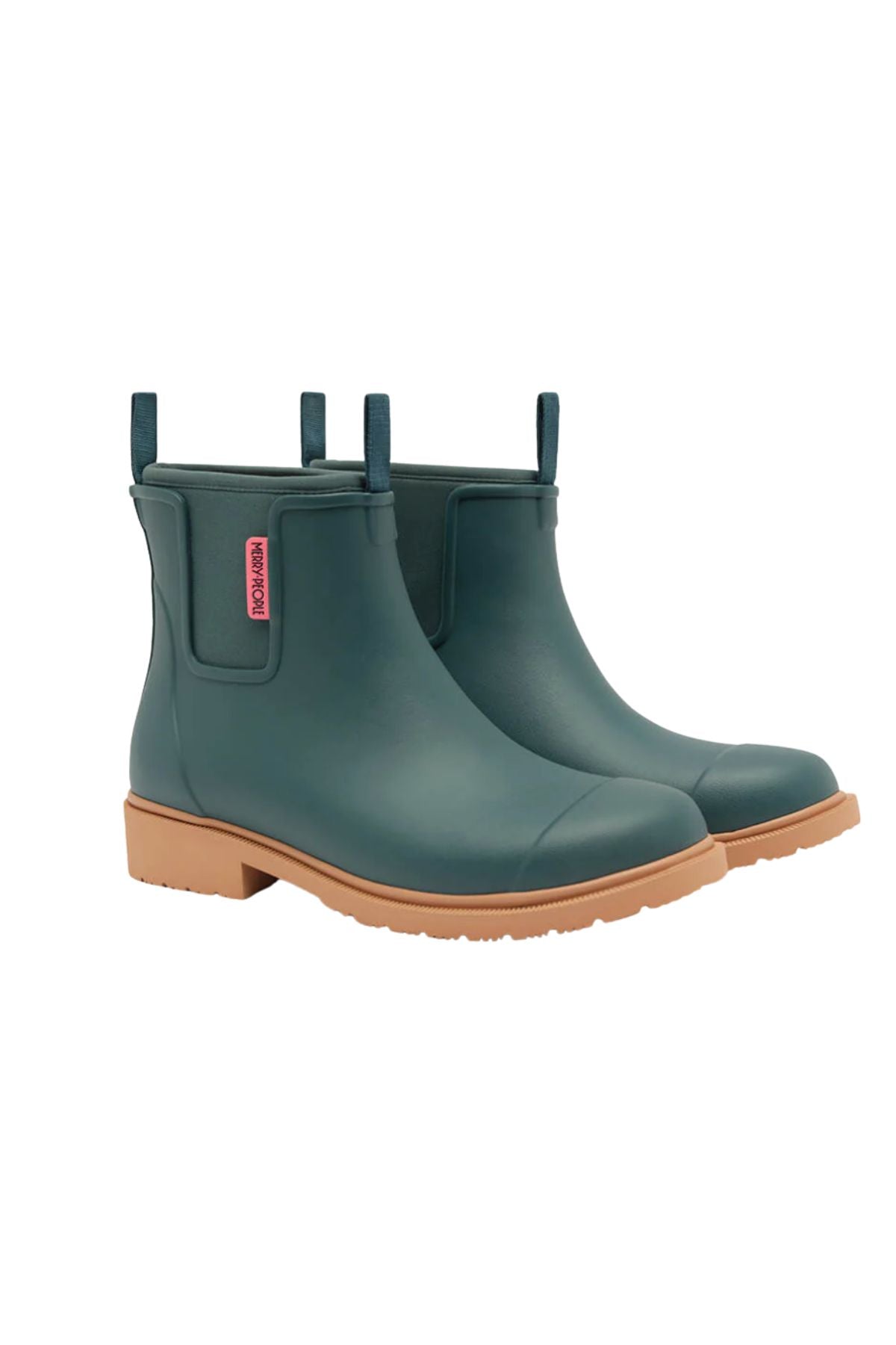 Merry People Bobbi Gumboots/Rainboots - Teal