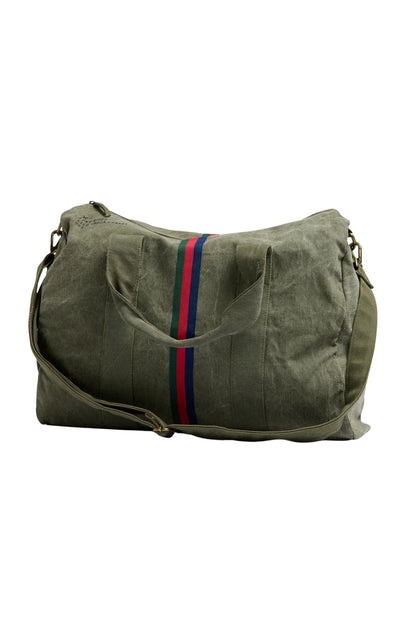 Escapee Overnight Bag - Khaki