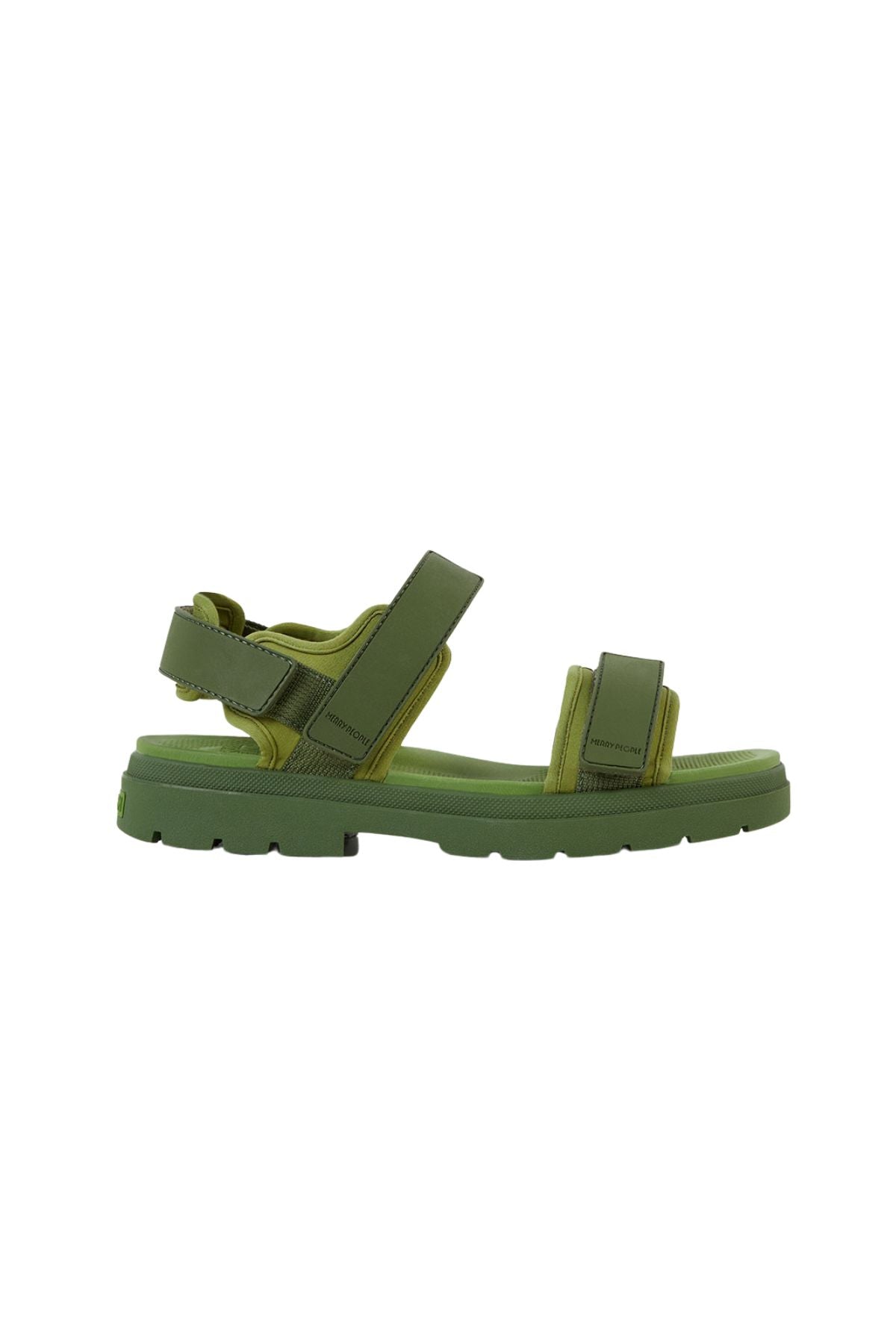 Merry People Lochie Sandal - Olive