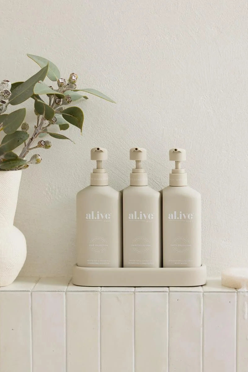 Alive Hair & BodyTrio - Hydrating