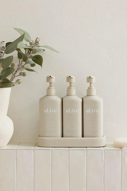Alive Hair & BodyTrio - Hydrating