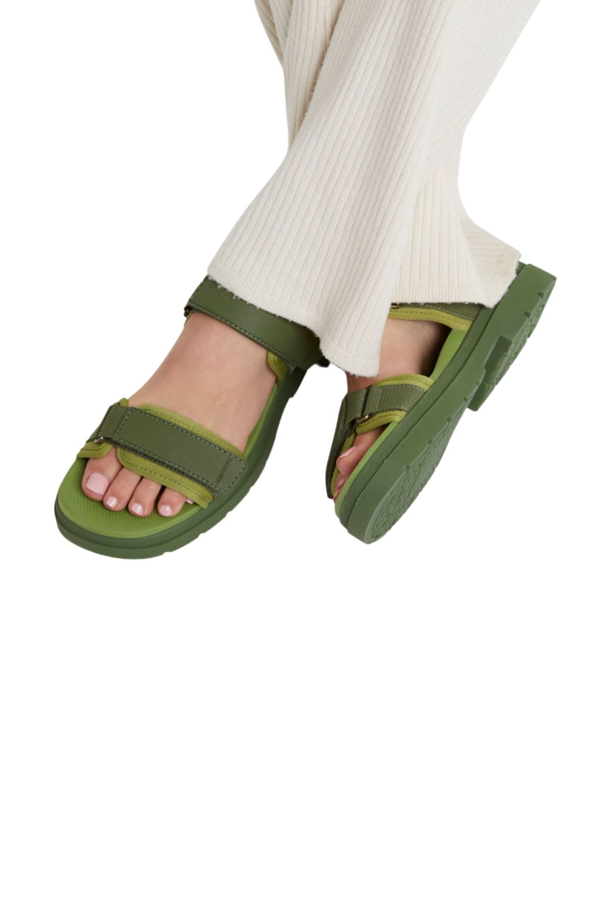Merry People Lochie Sandal - Olive