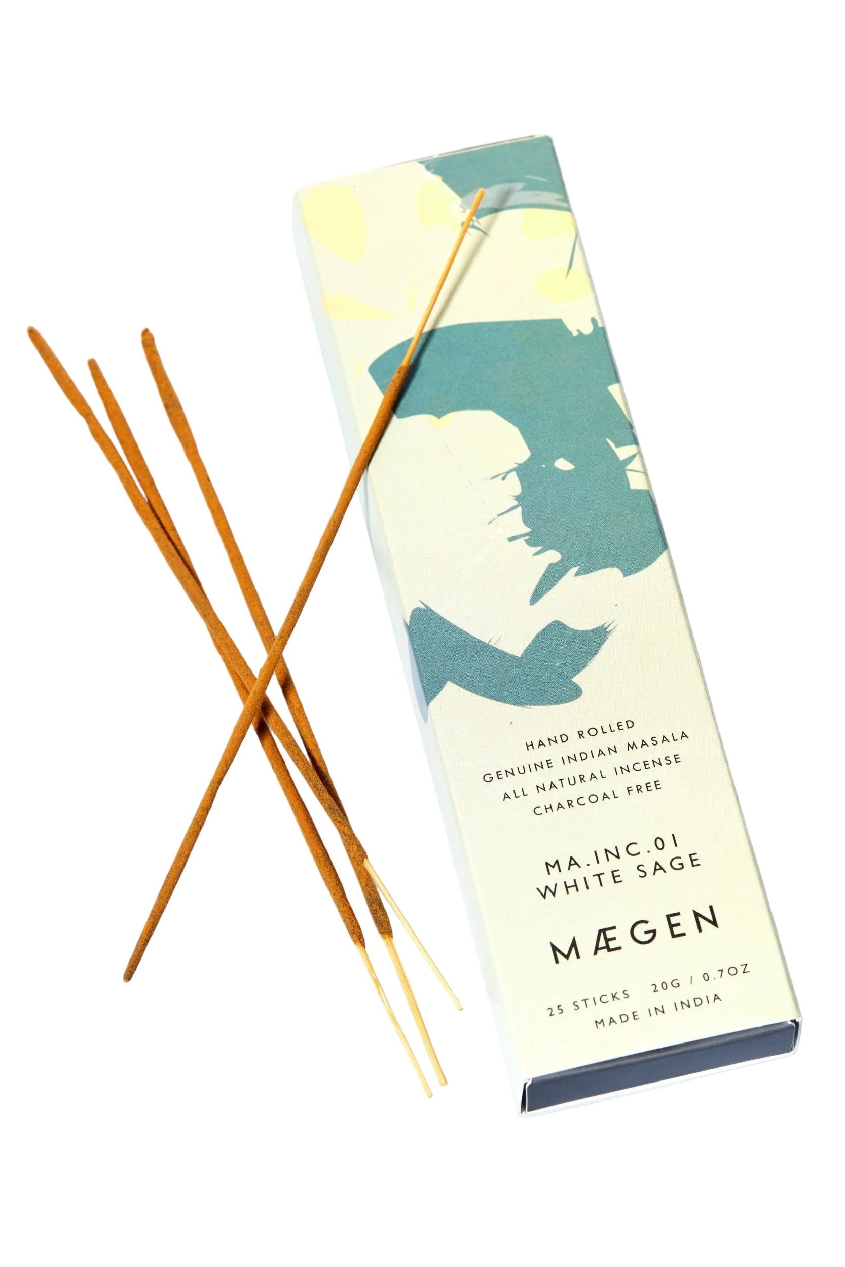 Maegen Incense Sticks