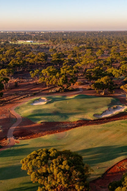 Great Golf Courses Australia
