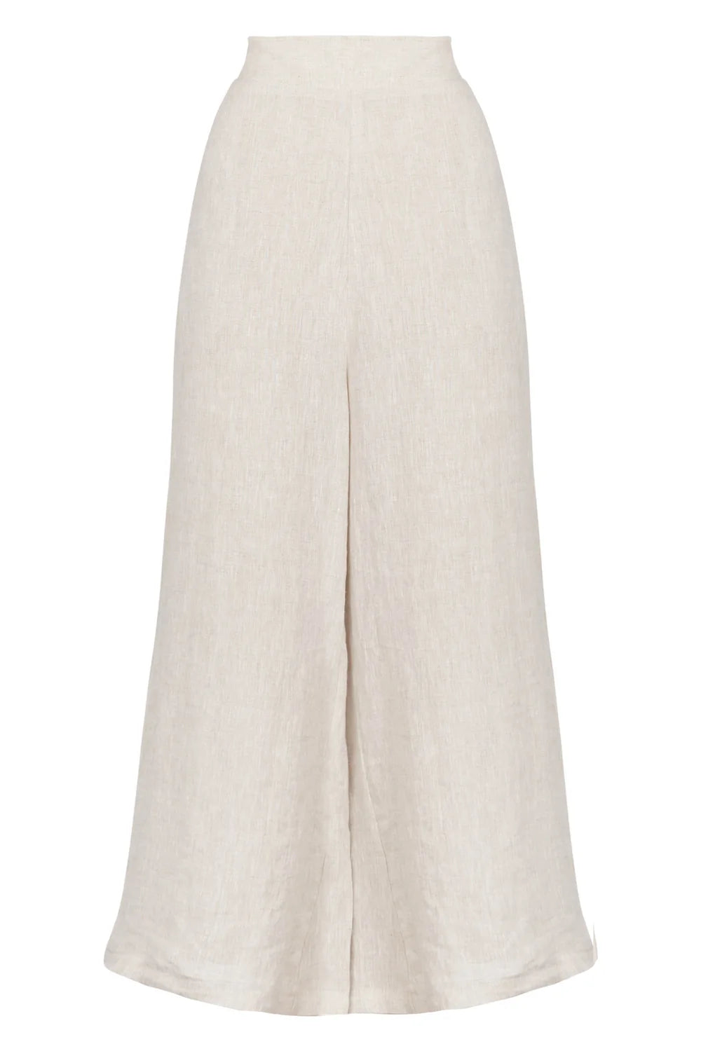 Studio Crop Pant - Tusk