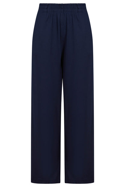 Studio Traveller Pant - Indigo