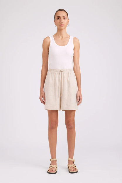 Studio Bermuda Short - Tusk