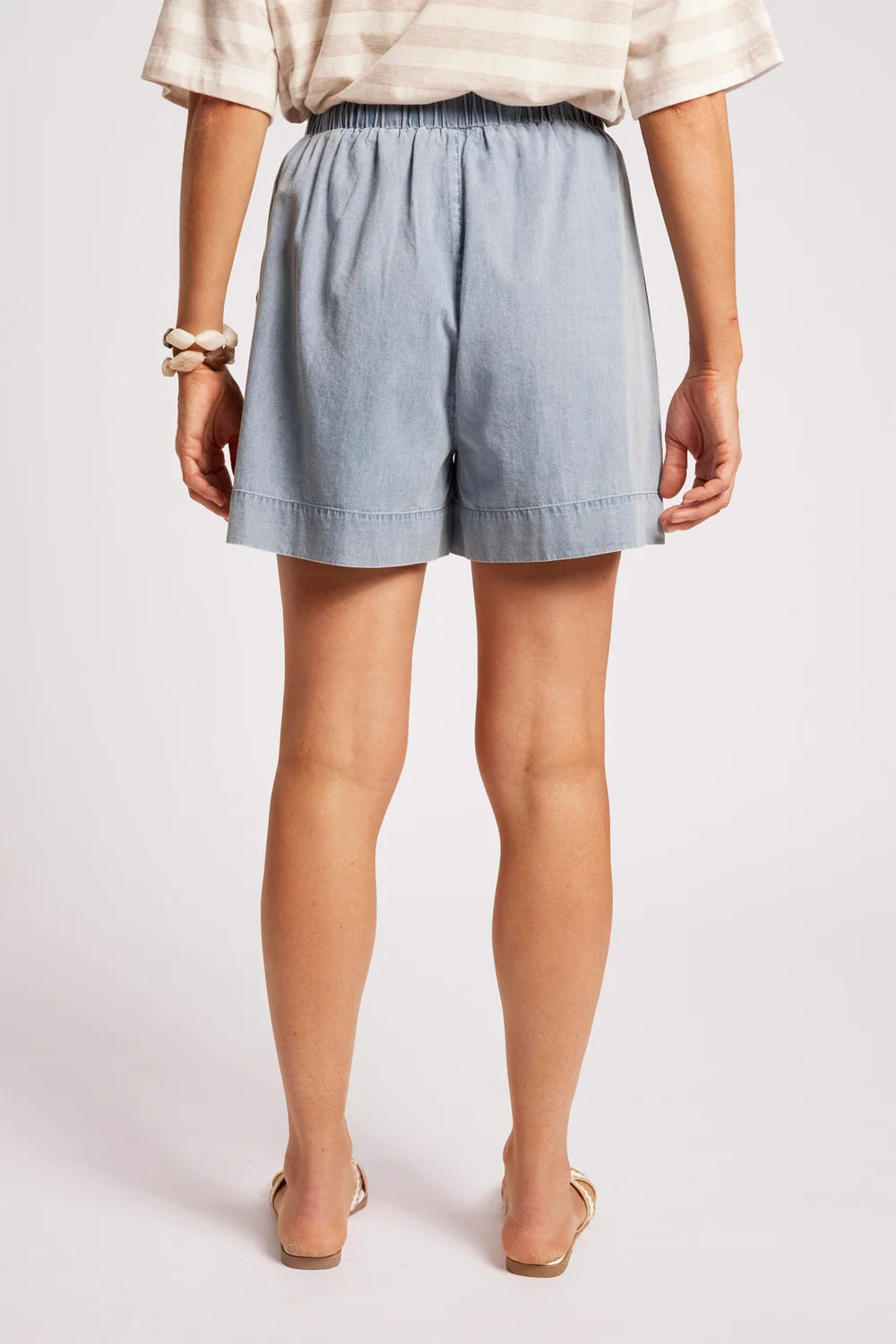 Roam Short - Denim
