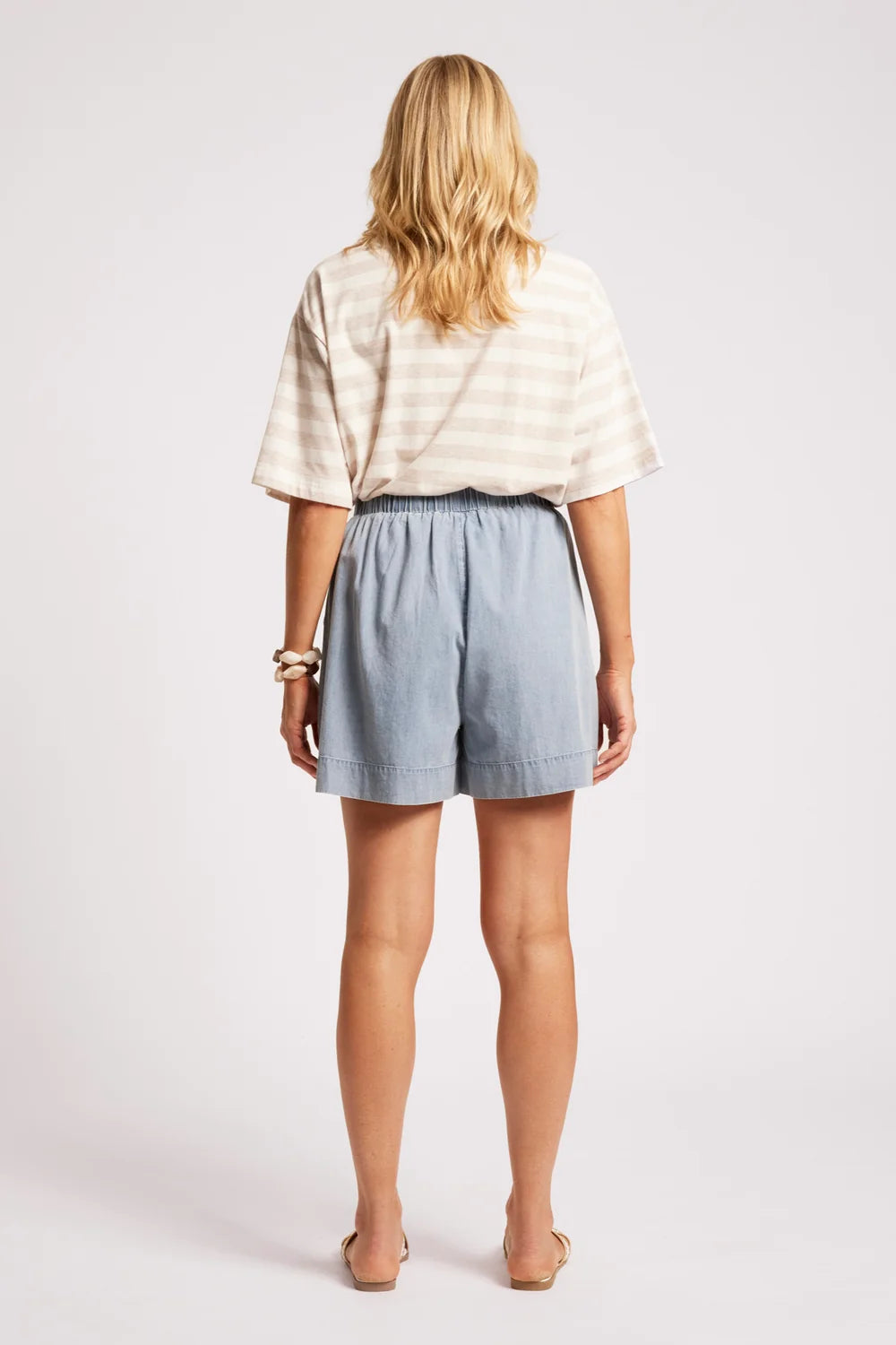 Roam Short - Denim