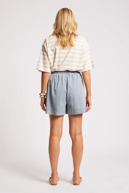 Roam Short - Denim